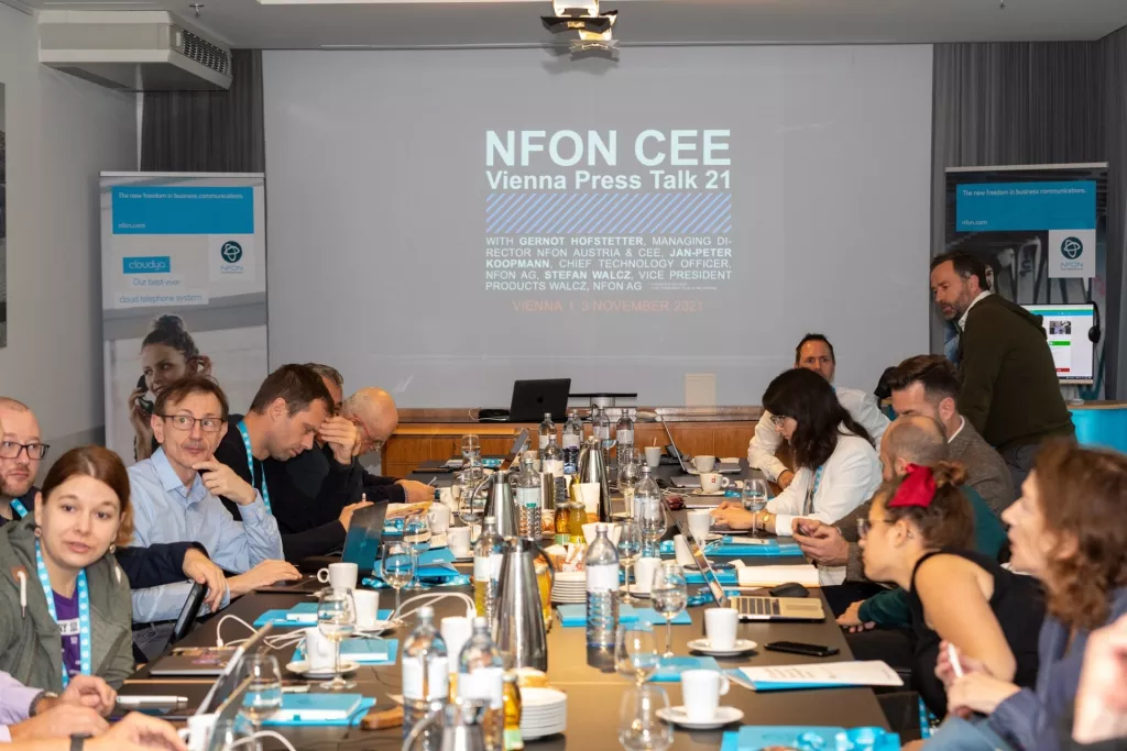 Njemačka tvrtka NFON na hrvatsko tržište uvodi &lsquo;cloud&rsquo; telefoniju u poslovnu komunikaciju