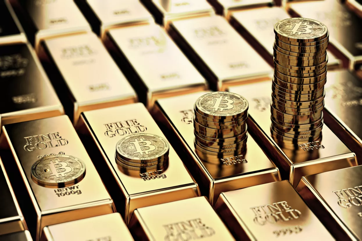 Je li bolje uložiti u zlato ili u bitcoin?