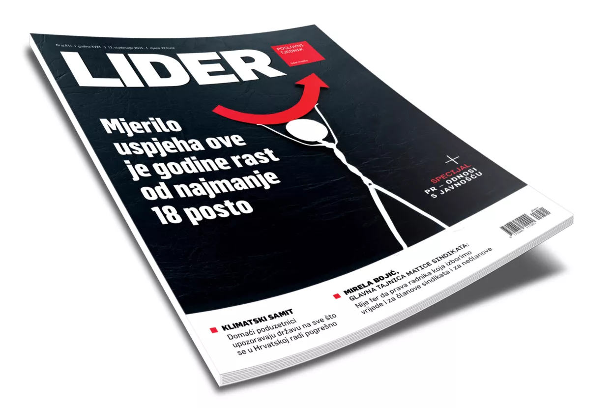 U novom broju saznajte što se krije iza ovogodišnjih poslovnih rezultata hrvatskih tvrtki