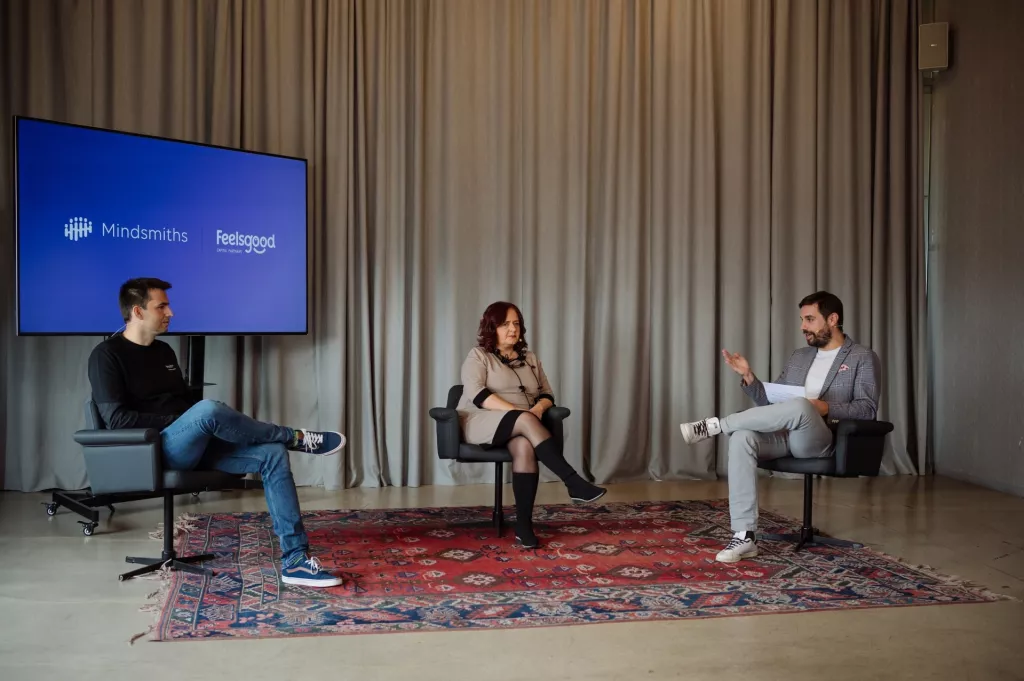 Mindsmiths osigurao 1,2 milijuna eura vrijednu 'seed' investiciju od Feelsgood investicijskog fonda