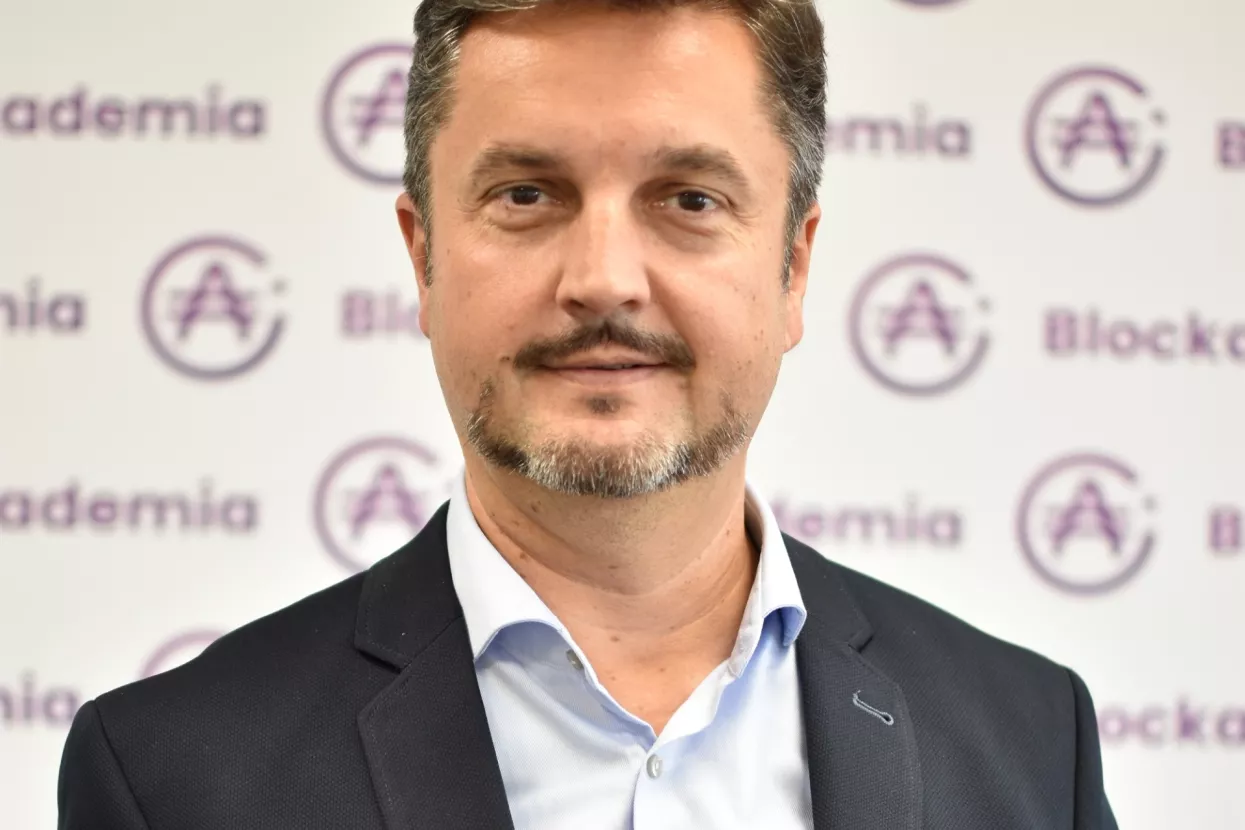 Goran Težak: Blockademia je svjetski projekt. Svaki nam se dan pridružuju novi korisnici, fran&scaron;izeri i blockchain partneri