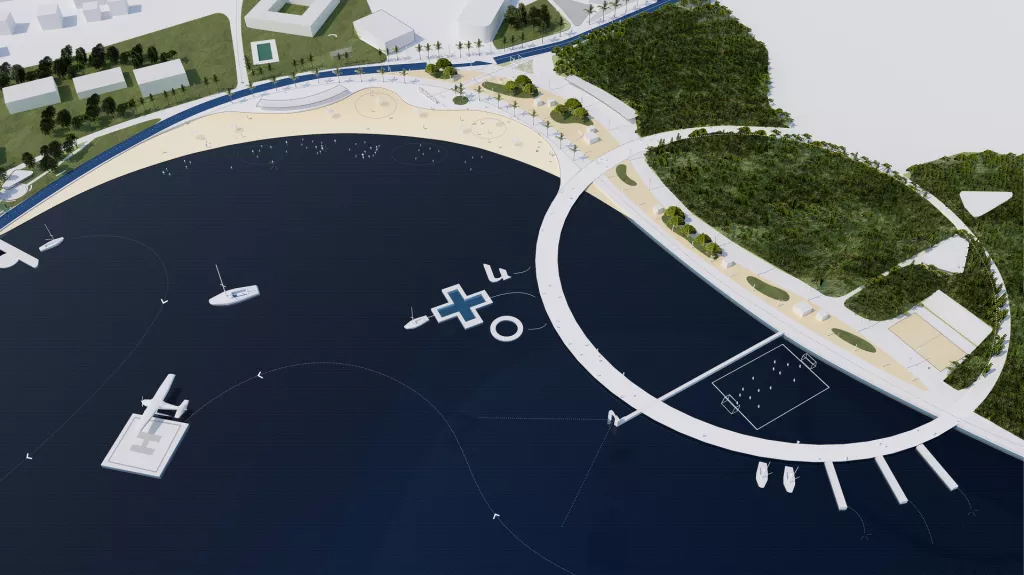 Prostorna medicina: Gradski trgovi preobražavaju se u pitomije, zelene oaze