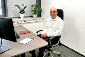 Steve Petrović novi direktor proizvodnje tvrtke Gideon Brothers