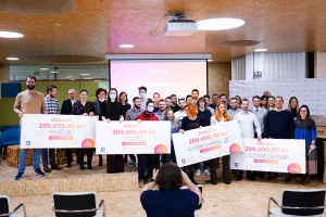 Startup Factory 2021 &ndash; Pobijedili timovi znanstvenika čija će rješenja promijeniti svijet, osvojili 800.000 kuna
