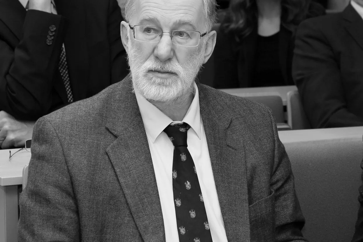 Preminuo hrvatski ekonomist Ivo Bićanić