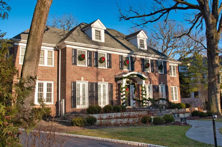 Airbnb iznajmljuje obiteljski dom McCallisterovih iz filmskog hita Sam u kući