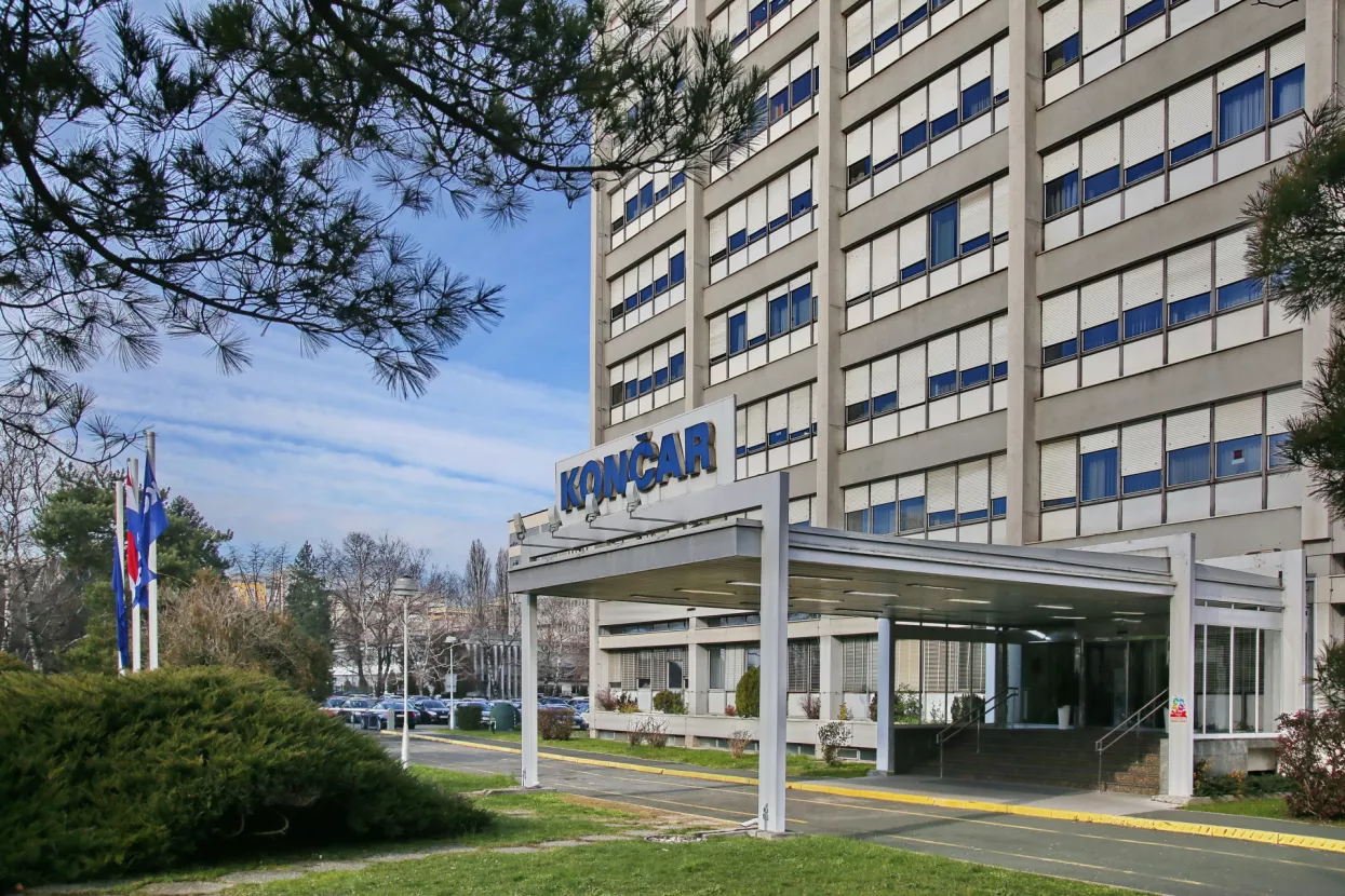 Grupa Končar poslovnu 2021. završava s povijesno najvećim prihodom od prodaje