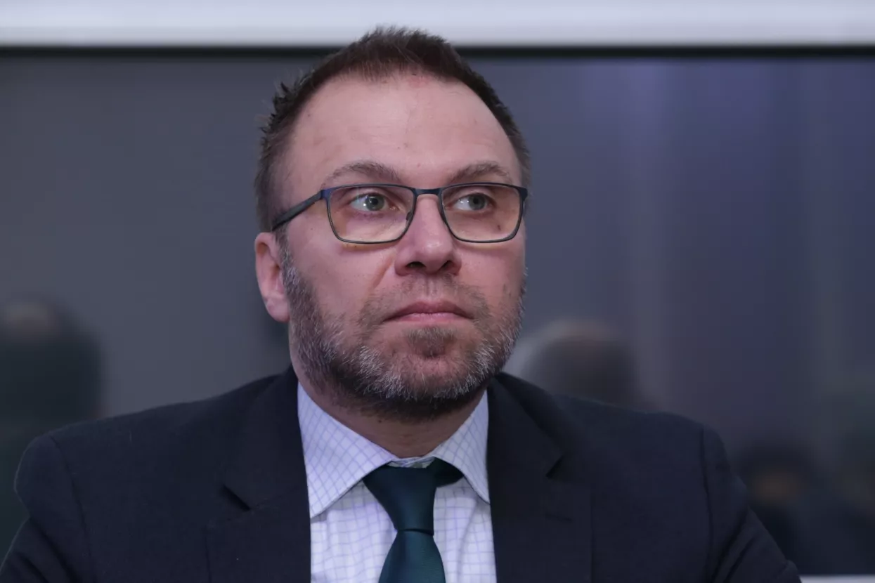 Kristijan Buk naslijedio Damira Vanđelića na mjestu predsjednika Savjeta Hanfe
