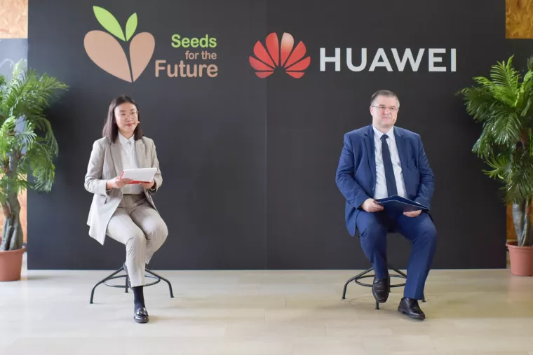 Osam hrvatskih studenata završilo još jedan Huaweijev Seeds for the Future program