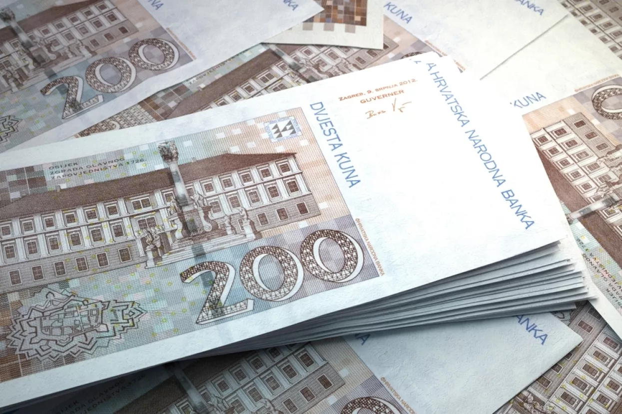 Prosječna zagrebačka plaća 8.267 kuna