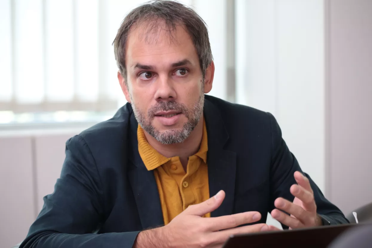 Marko Krištof, bivši ravnatelj DZS-a: Broj stanovnika ispod očekivanog, iznenadio me Grad Zagreb