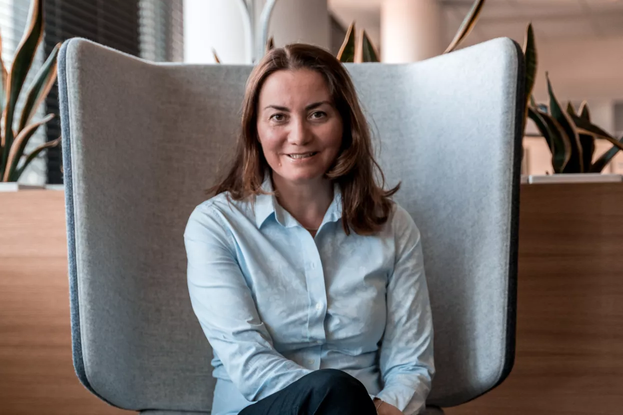 Tamara Vrhovec Sekáč, Finaxova regionalna menadžerica za Hrvatsku: Naši portfelji predstavljaju ulaganje u cijeli svijet