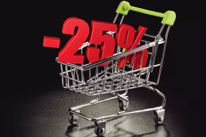 Sniženje stope PDV-a ne snižava cijene