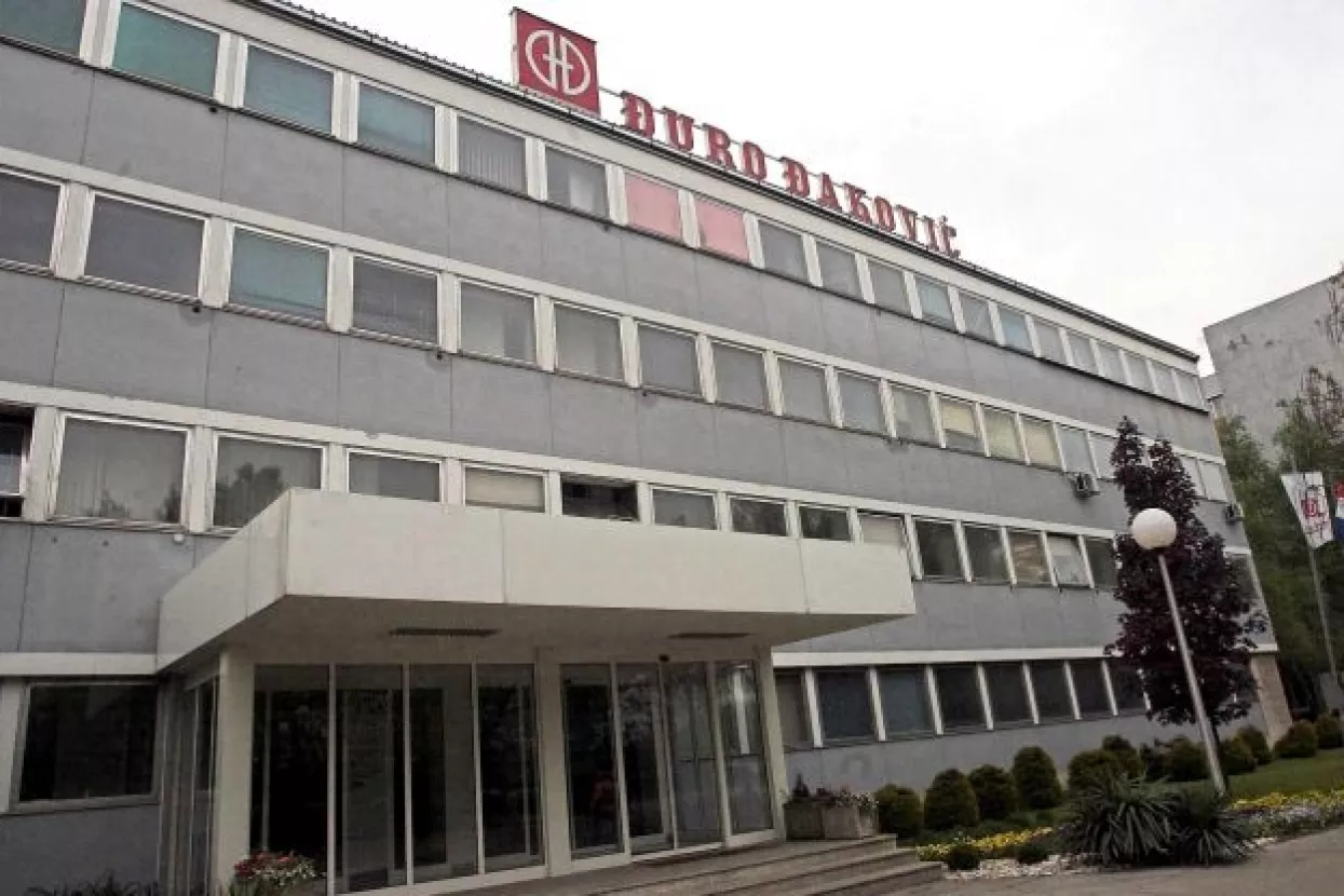 Vlada donijela paket odluka vezan uz restrukturiranje Đure Đakovića, dokumenti tajni