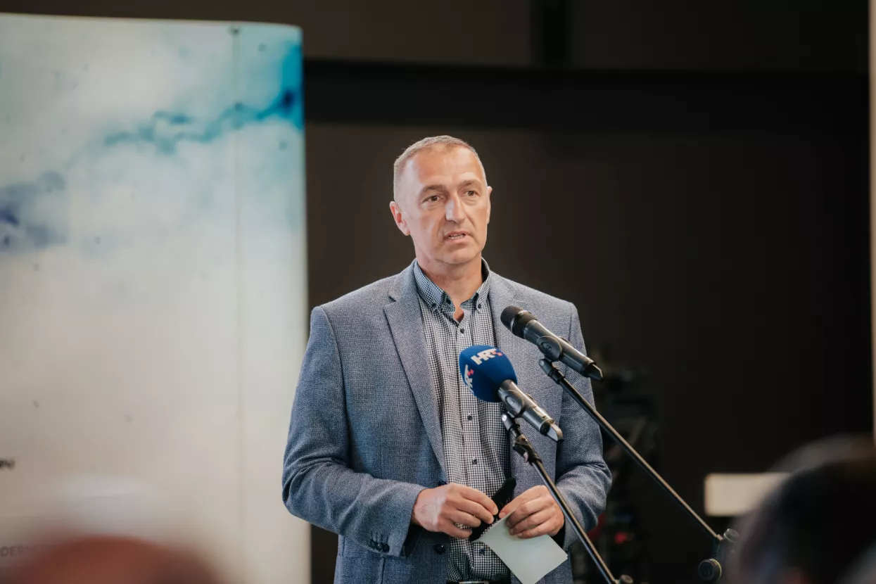 Mario Čelan podnio ostavku na mjesto direktora Razvojne agencije SIMORA