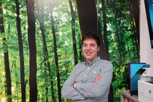 [Digital Start] Mladi poduzetnik Luka Kuraja: Žao mi je što ljudi pristaju da ih se tlači, posao se može obavljati i drugačije