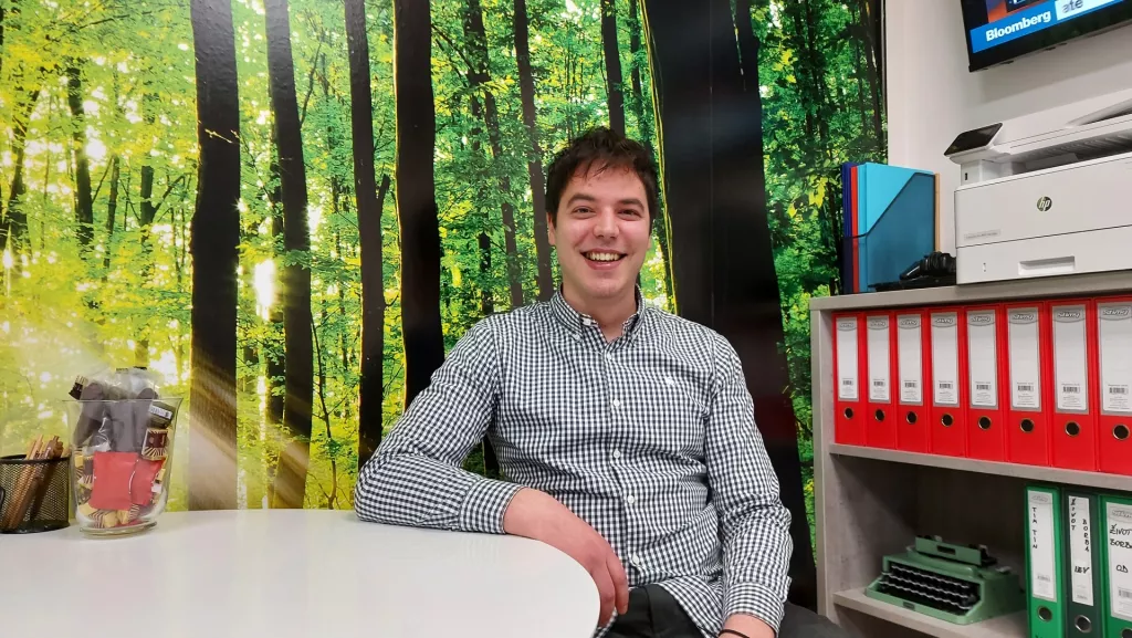 [Digital Start] Mladi poduzetnik Luka Kuraja: Žao mi je što ljudi pristaju da ih se tlači, posao se može obavljati i drugačije