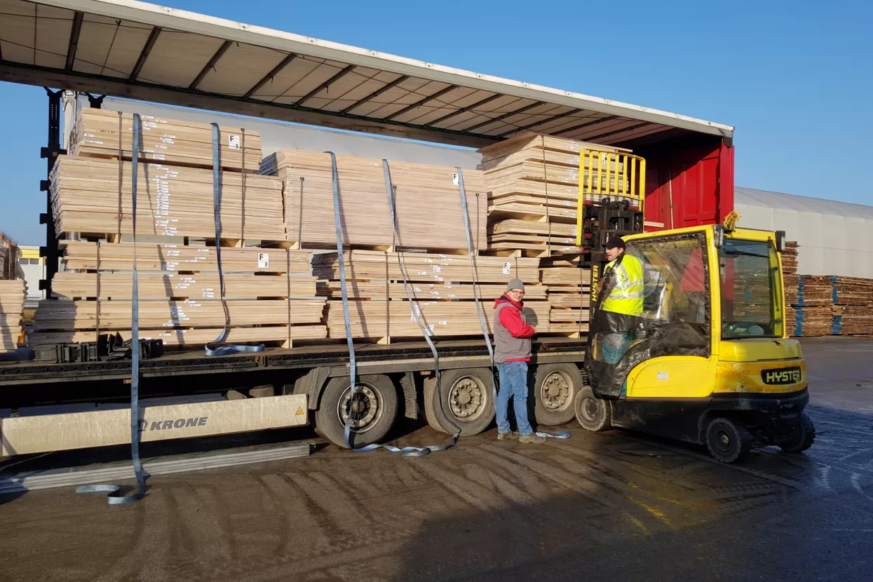 Cijeli se svijet pomamio za piljenom građom