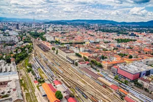 Od 5,5 milijardi kuna za modernizaciju prometa više od 40 posto ići će u željeznice