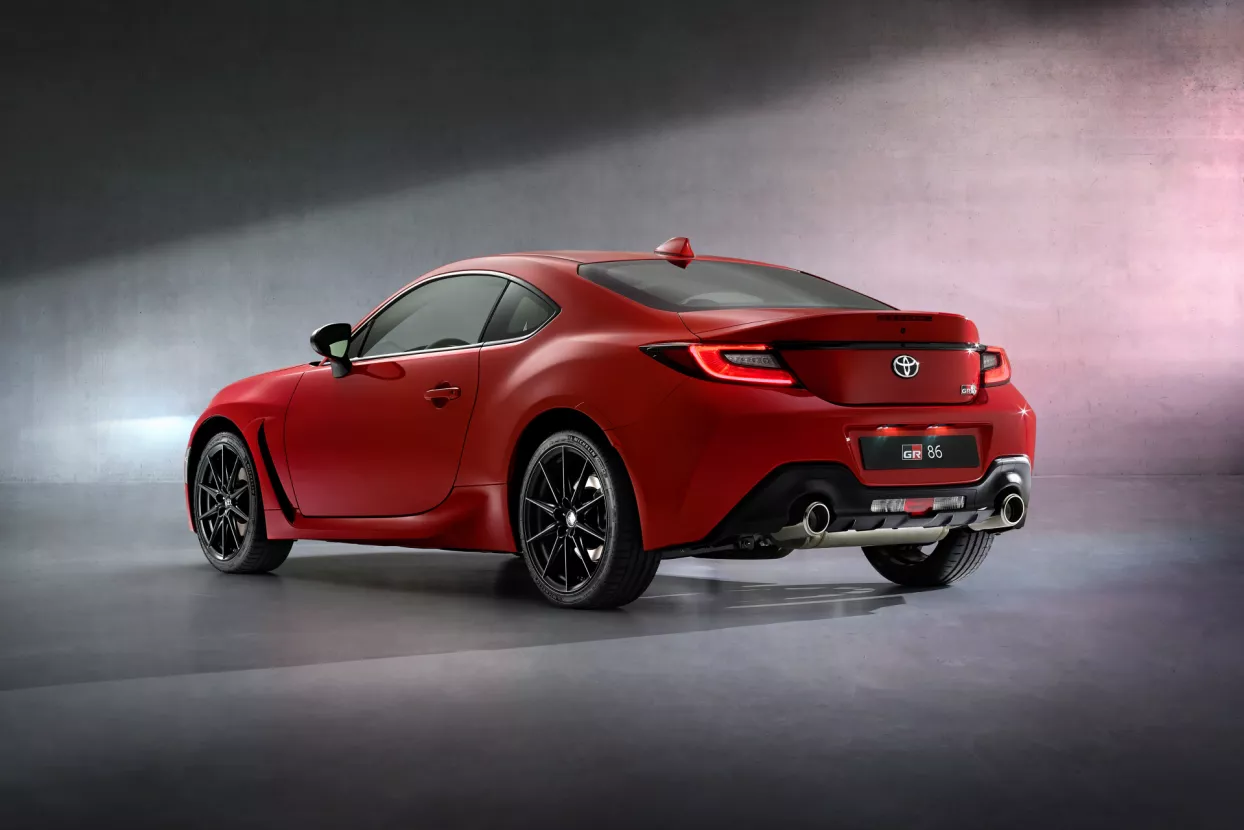 [Video] Toyota GR86 &ndash; Analogni automobil za digitalno doba
