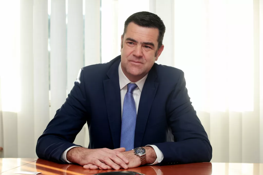 [Poslovna scena] Velimir Vilović: Cemex Hrvatska iduće godine završava 20 milijuna kuna vrijednu investiciju &#39;ozelenjivanja&#39;