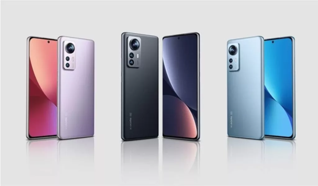 Xiaomi serije 12 iznova definira kategoriju flagship telefon