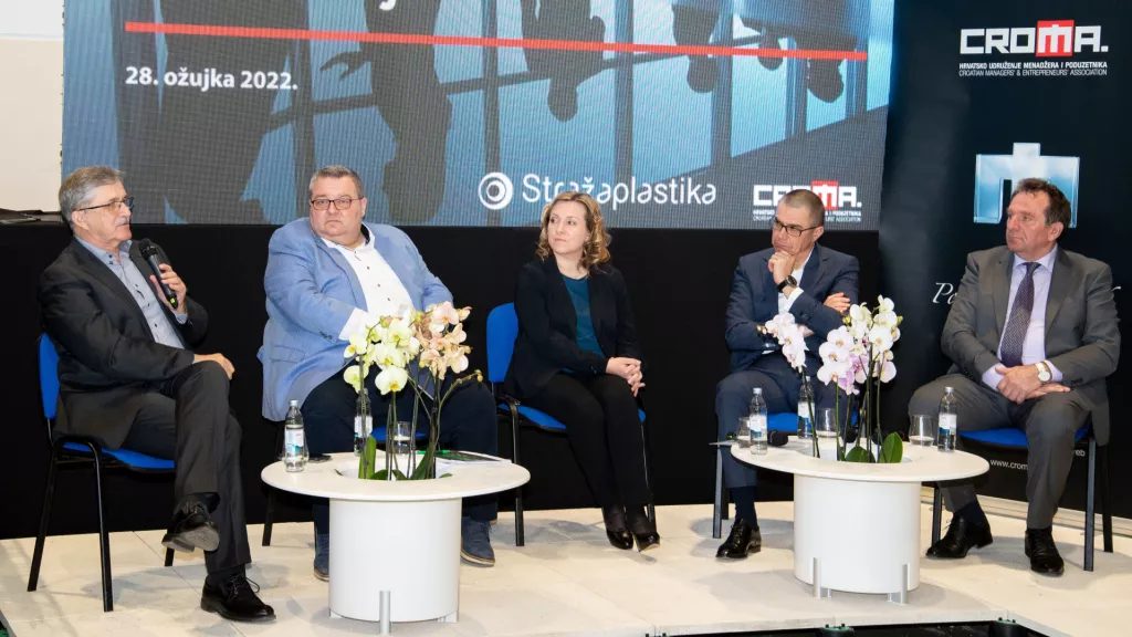 Tihomir Premužak: Nužna je diverzifikacija države u kontekstu jačanja industrijske proizvodnje i poljoprivrede