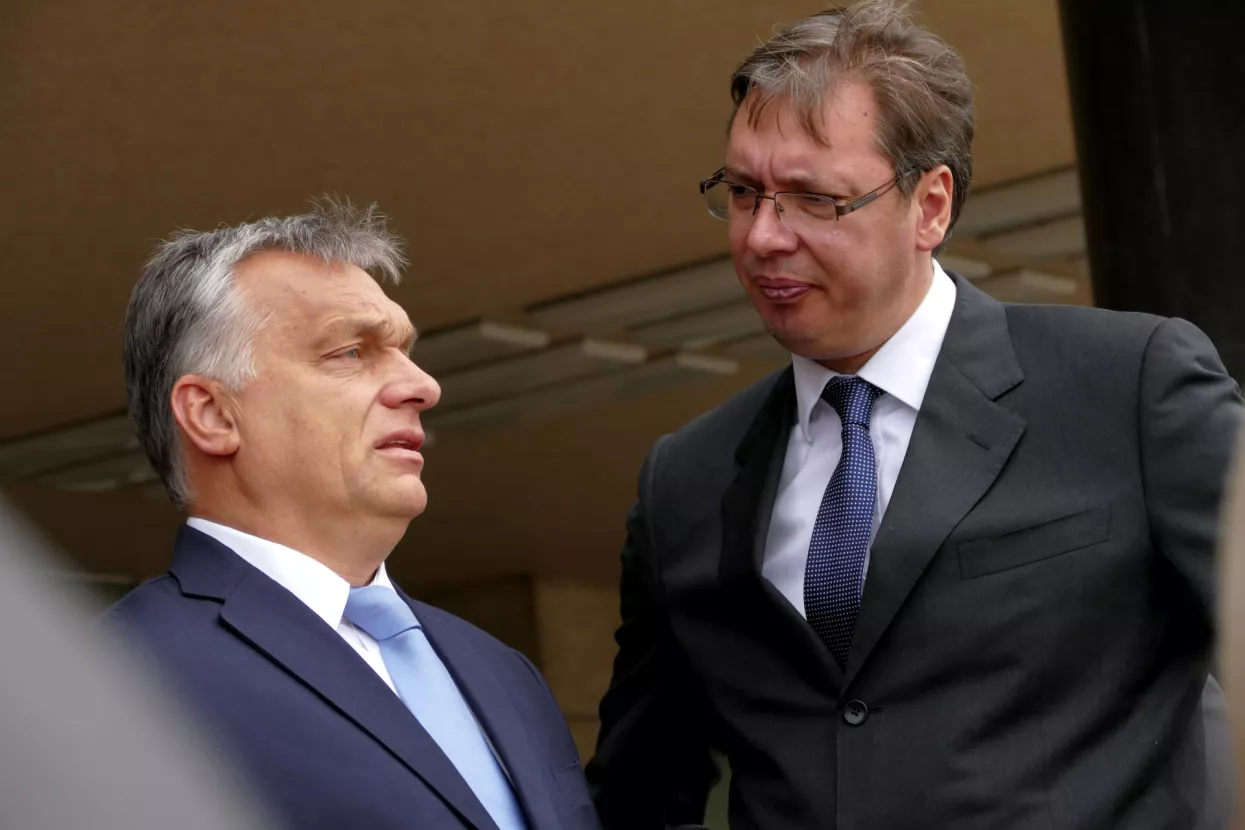 Orbán i Vučić &ndash; stari izborni pobjednici u novim okolnostima