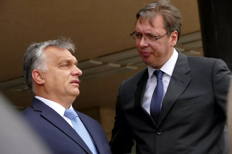 Orbán i Vučić &ndash; stari izborni pobjednici u novim okolnostima