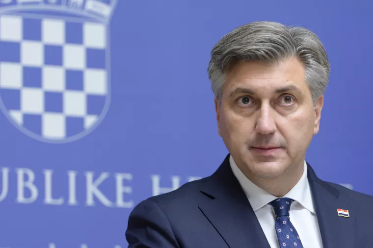 Plenković: Sutra stupaju na snagu mjere za ublažavanje rasta cijena