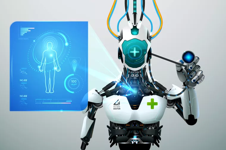 Roboti u neurorehabilitacija: Vaš fizioterapeut stroj