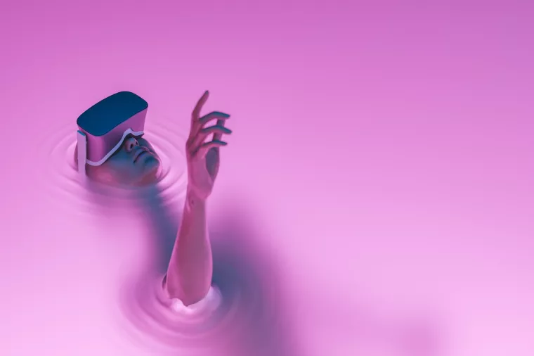 Metaverzum podsjeća na seriju &#39;Black mirror&#39; ali brendovi već čekaju u redu za ulazak