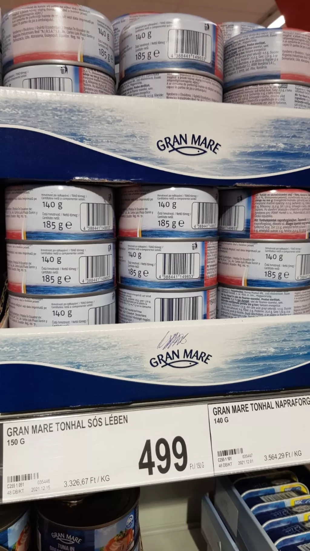 Opet se isplati šoping u Mađarskoj