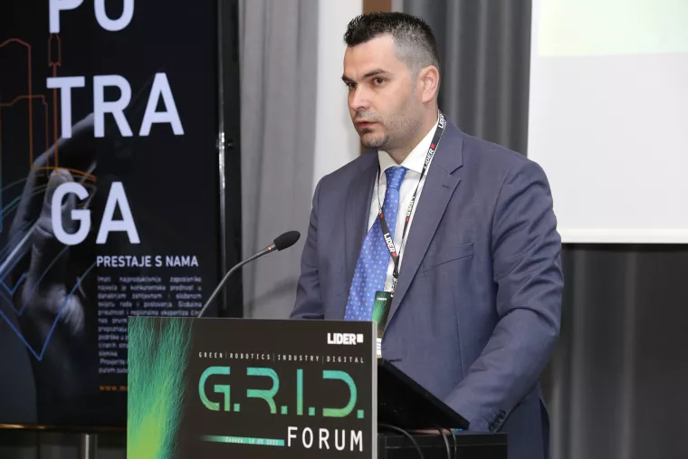 Započeo G.R.I.D. FORUM