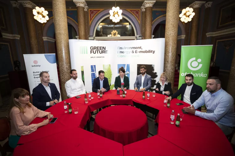 Green Future konferencija: Split će u lipnju biti centralno mjesto za najvažniju temu današnjice