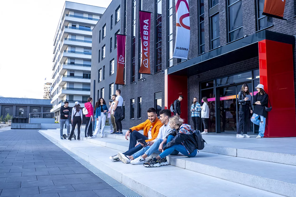 Interes za upise na Algebru 40 posto veći nego lani