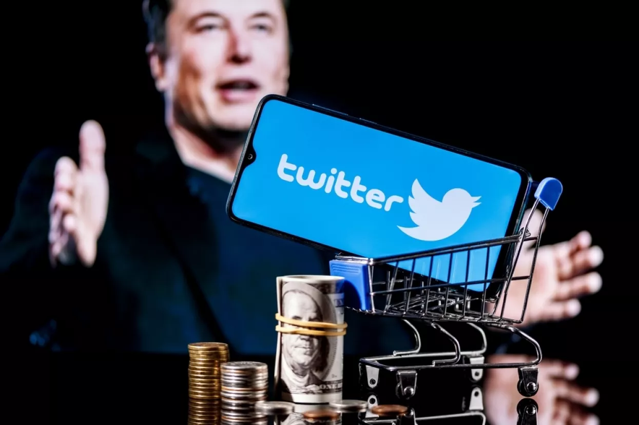 Elon Musk odustaje od kupnje Twittera