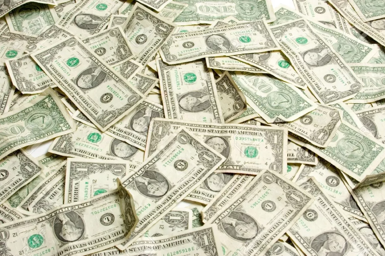 Dolar na novoj najvišoj razini u 20 godina