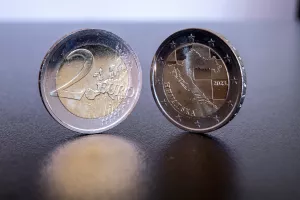 Počela proizvodnja hrvatskih eurokovanica