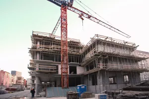 Cijena željeza je pala, ali pad cijena ostalog građevinskog materijala nije na vidiku