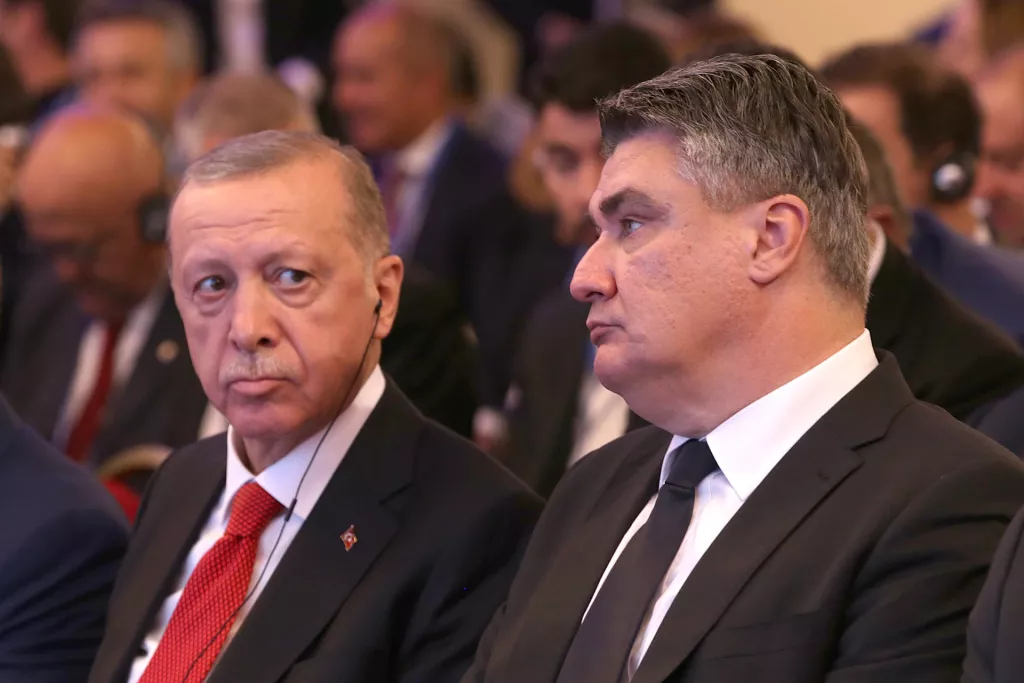 Erdogan: Ne vidim razloge zašto trgovinska razmjena između Turske i Hrvatske ne bi došla do pet milijardi dolara