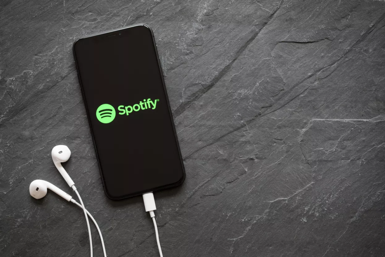 Spotify na dobrom putu da postane vodeća &#39;all-in-one&#39; digitalna platforma