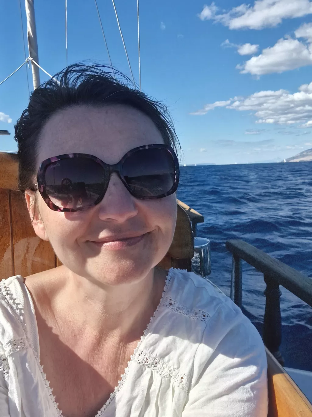 Kristina Ercegović: ​Ostvarivanje mojih snova me nikad ne može umoriti