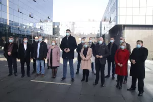SDP, Peđa Grbin