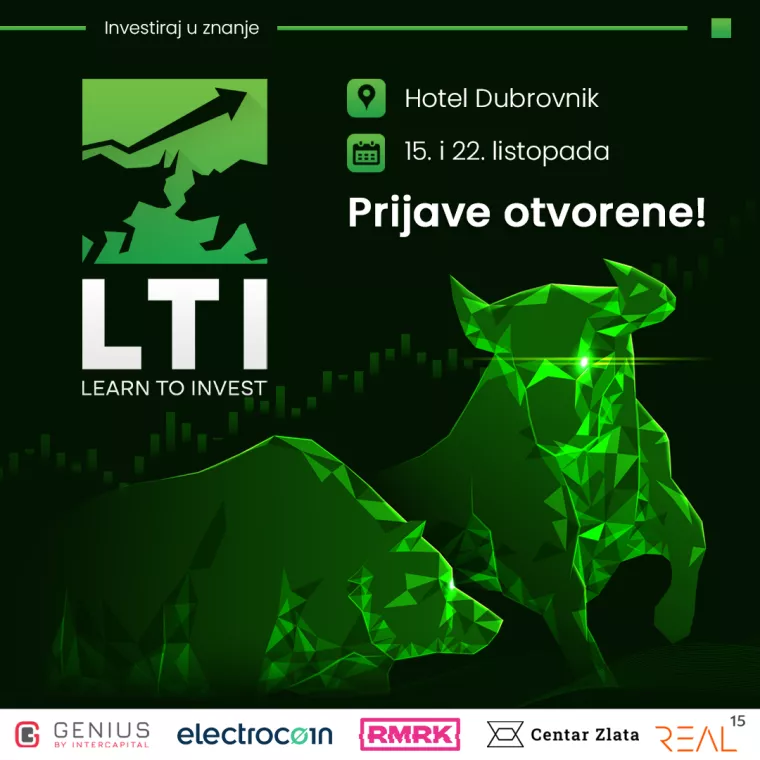 Learn to Invest konferencija