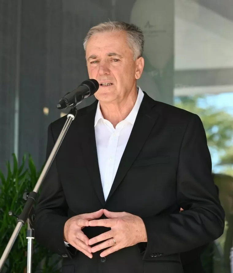 Mijo Pašalić, vlasnik tvrtke Apfel