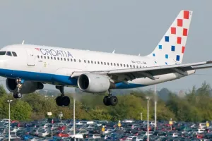 Croatia Airlines smanjio gubitak za 41 posto