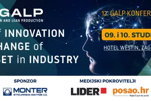 12. GALP konferencija 