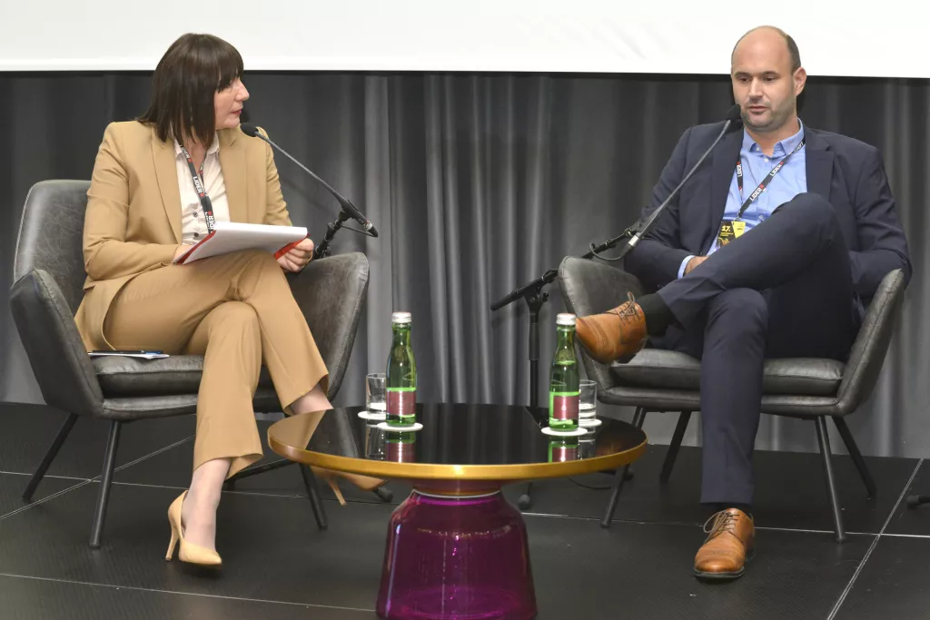 17. konferencija o nabavi, Gordana Gelenčer, Hrvoje Pupačić