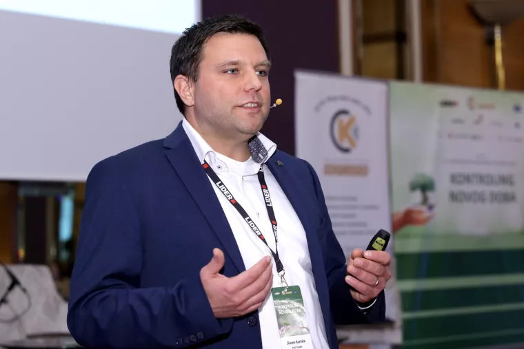 10. Međunarodna konferencija o kontrolingu: Slaven Kartelo